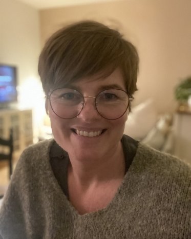 H&aelig;kling med Heidi H&oslash;gh Frederiksen