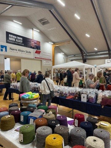 Stand p&aring; Garnfestivalen 2027?