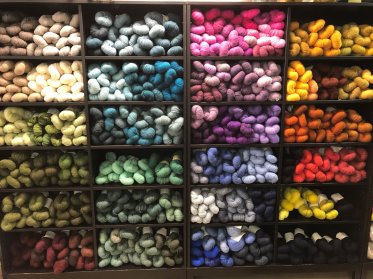 M&oslash;nsk Naturgarn