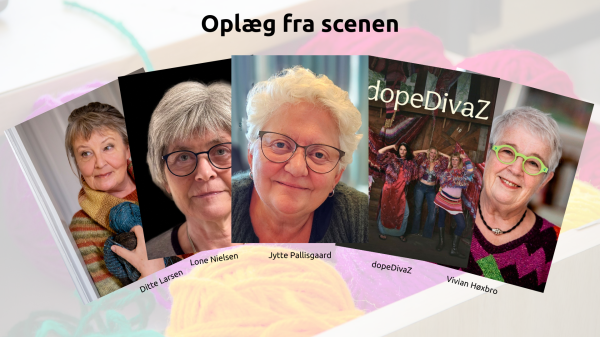 Underholdning fra scenen