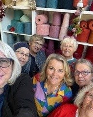 Seyfarth Strikkecafe Sydhavs&oslash;erne