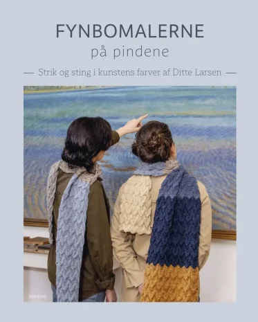 Broderi ala Fynbomalerne